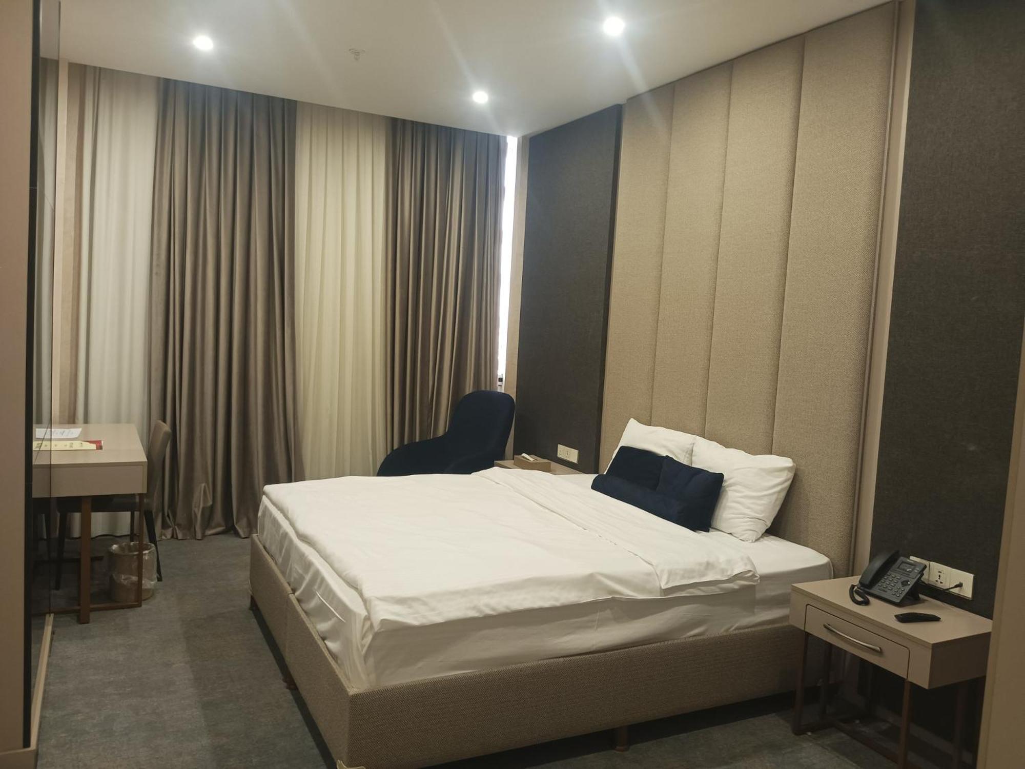 Darin Plaza Hotel アルビール エクステリア 写真