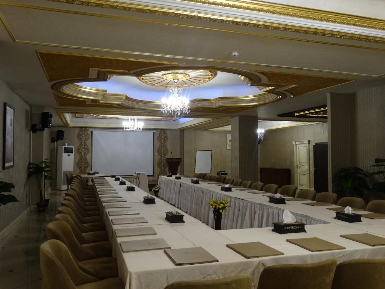 Darin Plaza Hotel アルビール エクステリア 写真