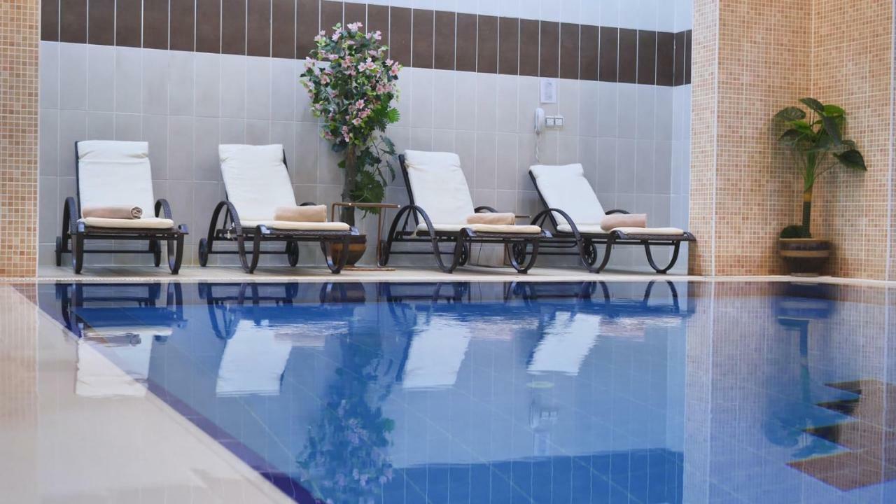 Darin Plaza Hotel アルビール エクステリア 写真